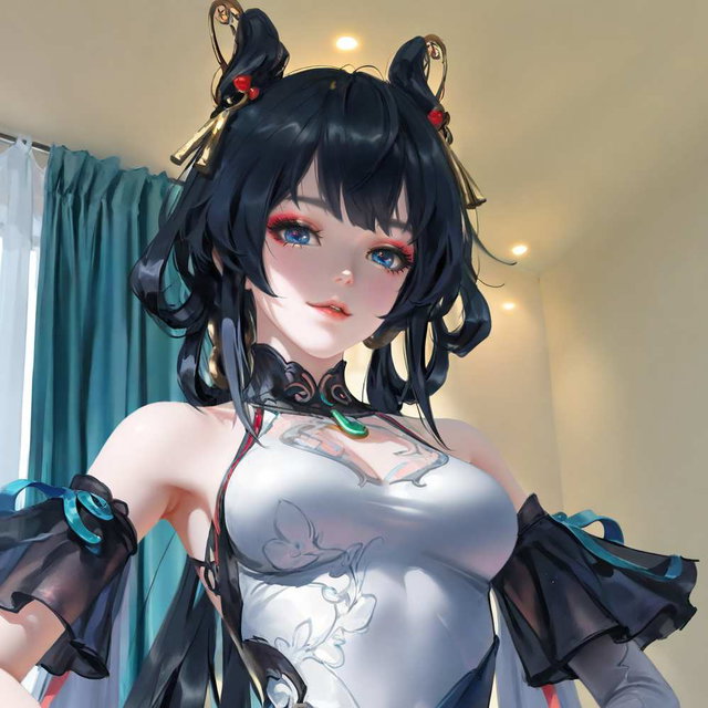 公孙离·离恨烟