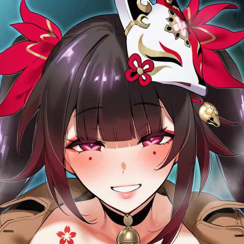 [8月 Subscribtion] [119P] Sparkle Bitch 花火 ビッチ