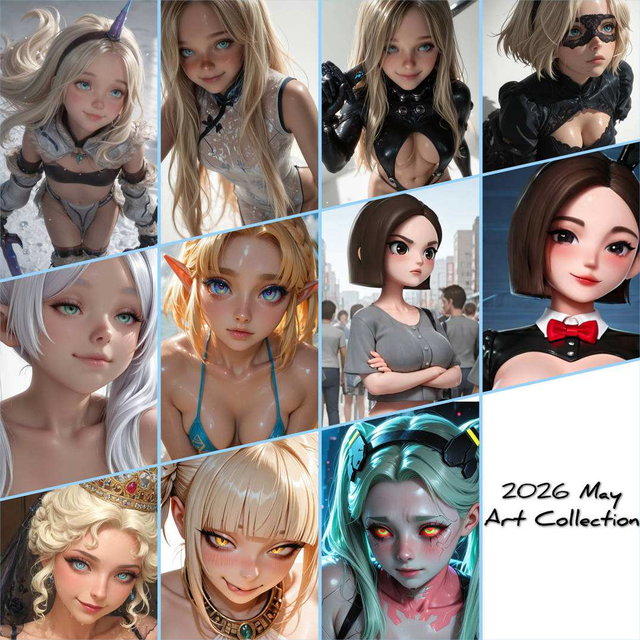 2026 May <Art Collection>