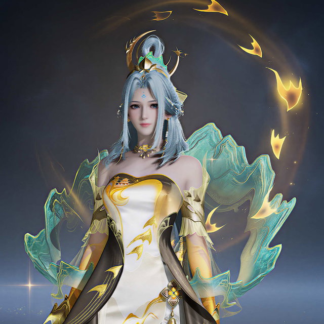 HOKW Wang Zhaojun Luxury Skin