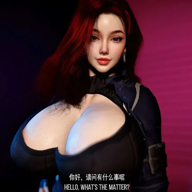 (出轨的警察女友 Cheating Police GF+悲伤的故事 Sad story+妻子接待公司工程师Wife receives company engineer)打包Pack