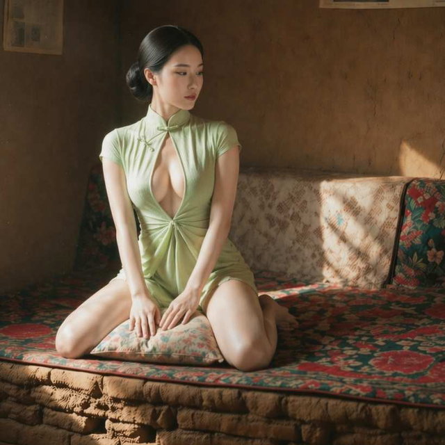同人续《娉婷我妻为谁所骑》第41-48章合订 