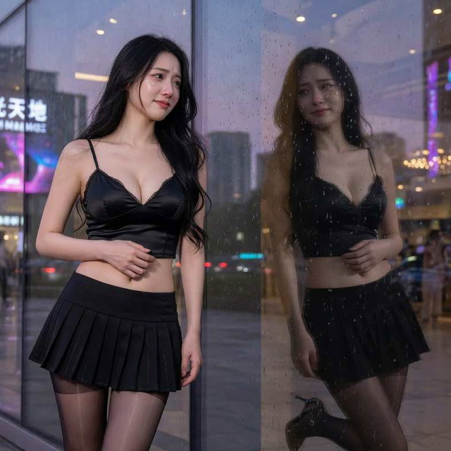 男友出轨：我就交给城中村的臭老登却没想到...