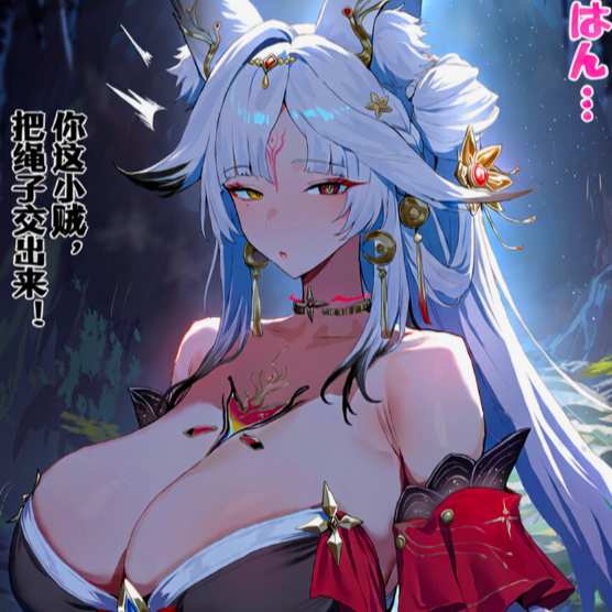 被女漂买下的心月狐1