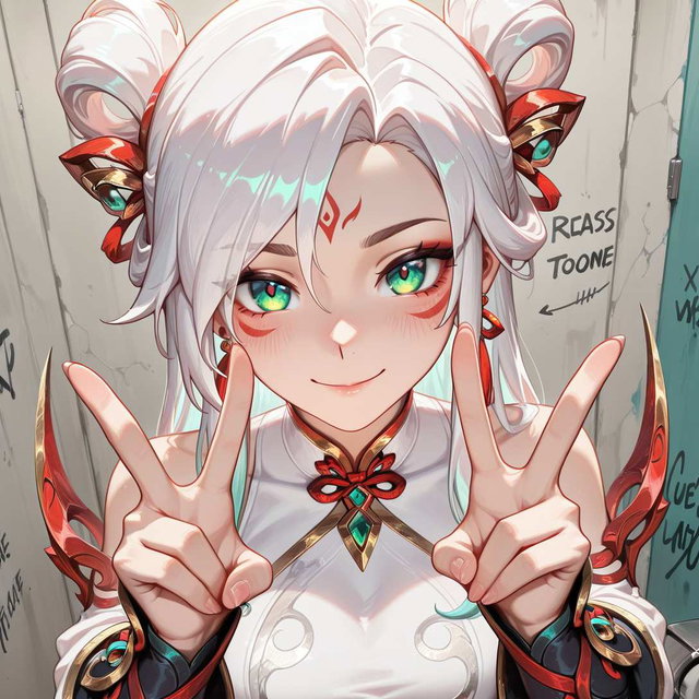 Mythmaker Irelia [Gang] - League of Legends 272P