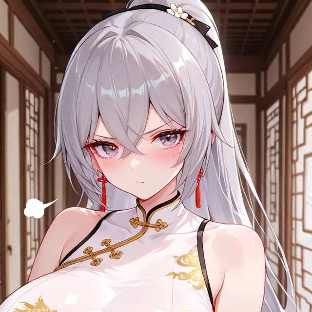 Bronya 布洛妮婭