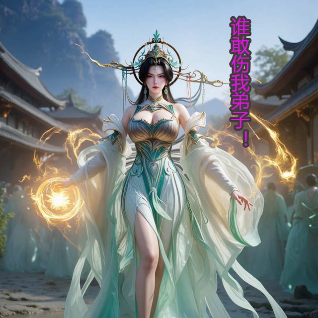 小剧场：柳神-无敌道136P