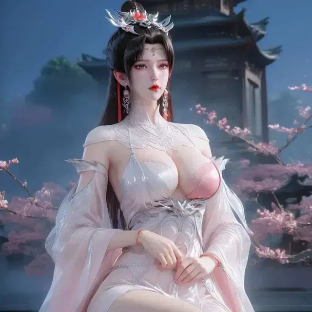 图包：仙逆-柳眉真身 118P1G