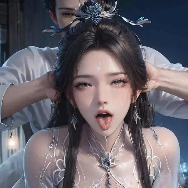系列：陆雪琪(四)师兄加入 GJ解毒80P