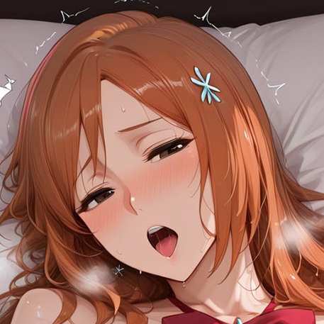 Inoue Orihime 井上織姫 01+02+03