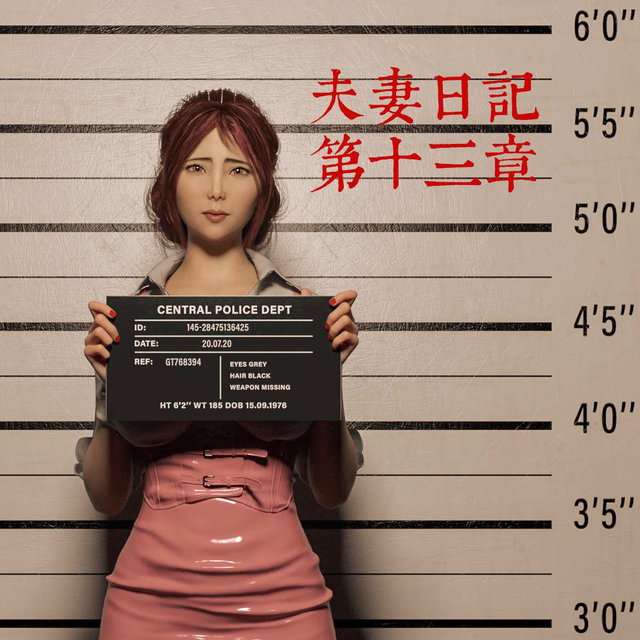 夫妻日記第十三章+特典