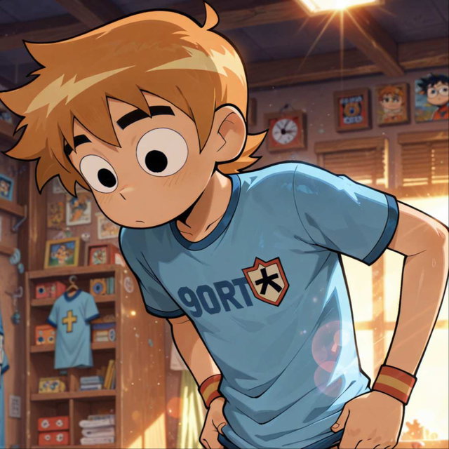 Scott Pilgrim