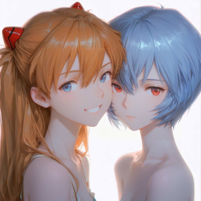 Red&Blue