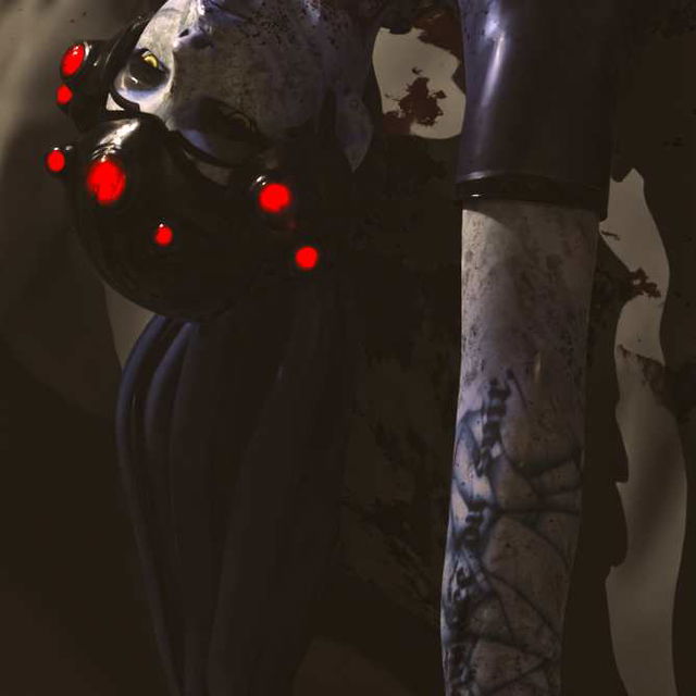 Widowmaker Pt.22-Pt.26