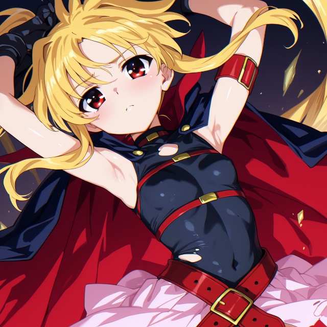 魔法少女奈叶-菲特-Tentacle LyricalNanoha-FateTestarossa2609W1Z7