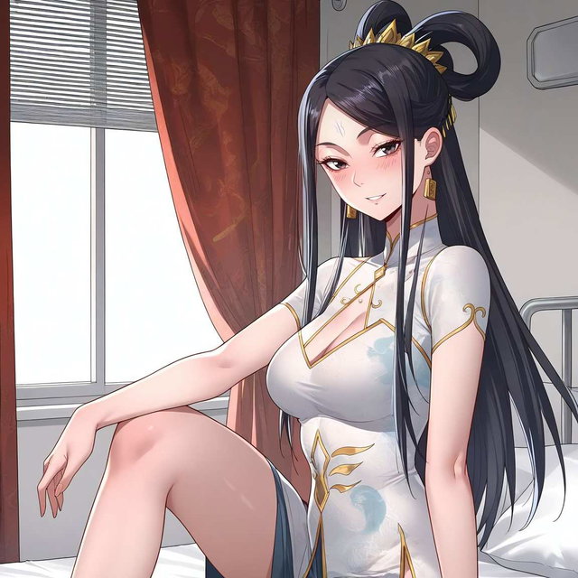 天命大反派-江楚楚四期183p