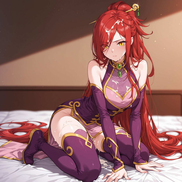 斗破苍穹-彩鳞250p