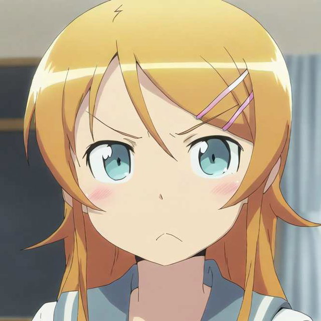 高坂桐乃1.0