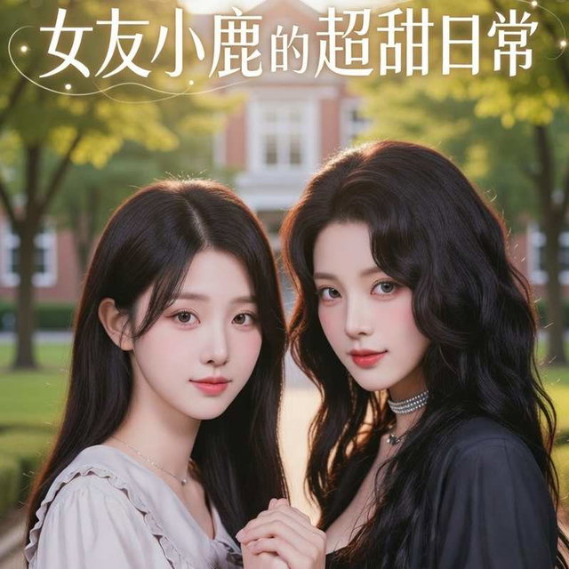 女友小鹿的超甜日常 21-30章 更新至第二十七章