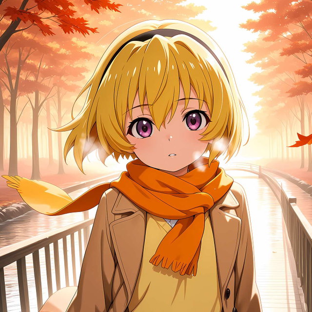 HG-SH-05 [Dream of Autumn 2026]
