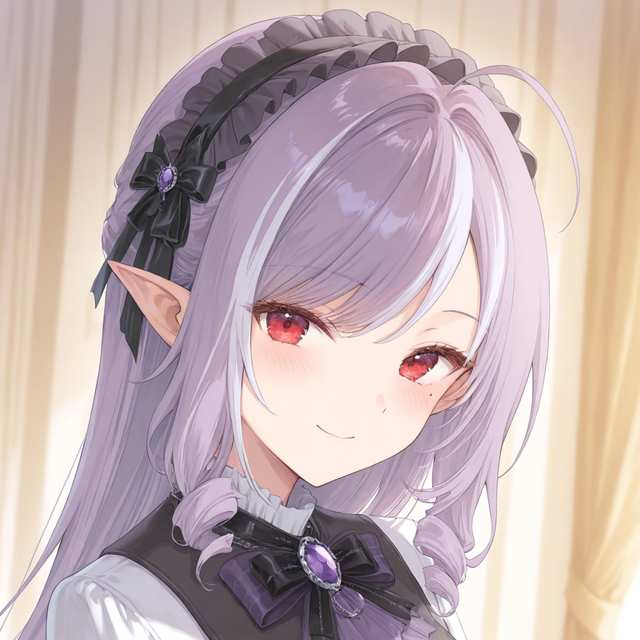 【Zenless Zone Zero】Vivian Banshee / 薇薇安・班希