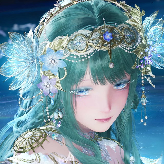 无限暖暖【眠于花畔】