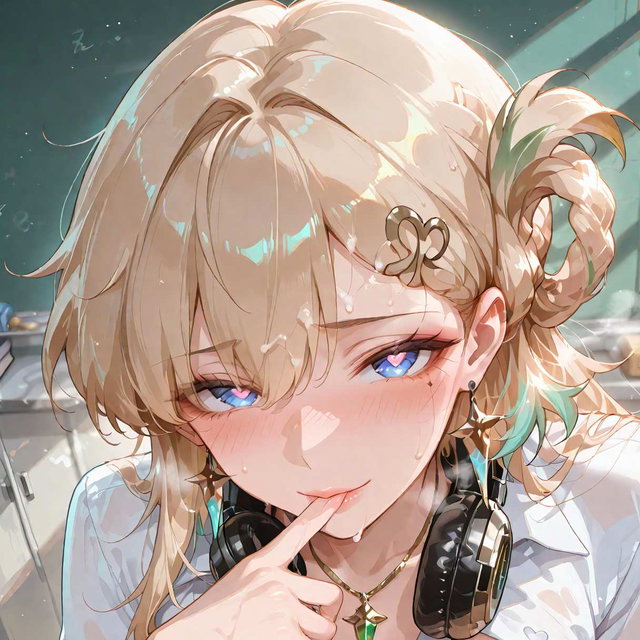 琳奈 Lynae NSFW (鸣潮Wuthering Waves)[61P]