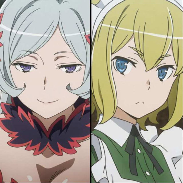 フレイヤ+リュー