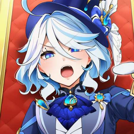 [9月 Subscribtion][101P] Furina Toilet NTR フリーナ