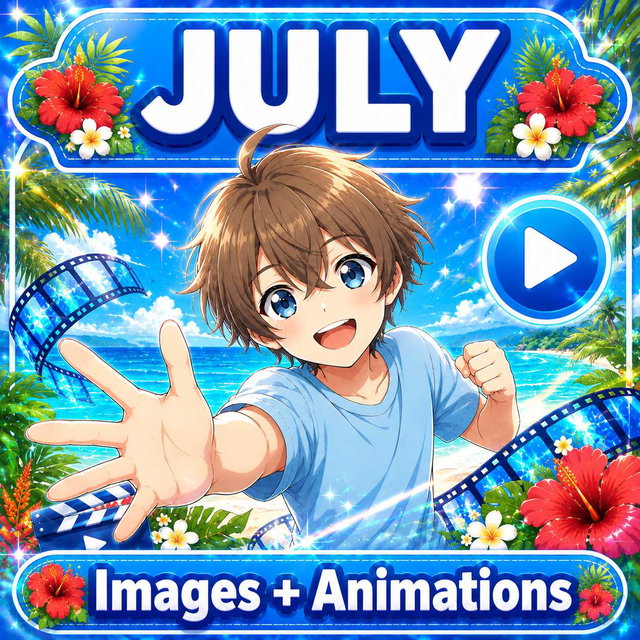 June+July 2026 Full-Content Pack
