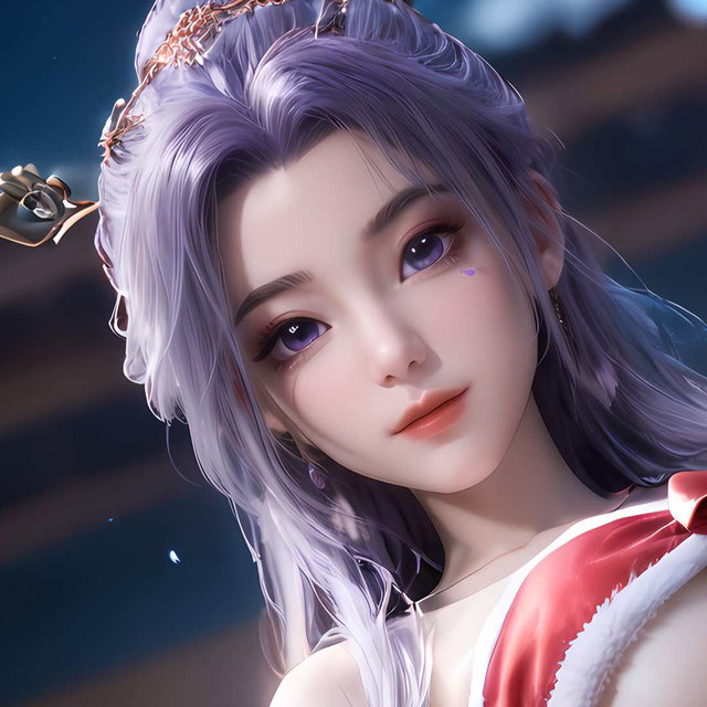 AI视频 师兄啊师兄云霄圣诞【自制剧情】