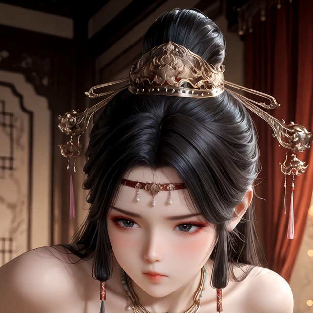 敗北女神22_素材包01(有音效)