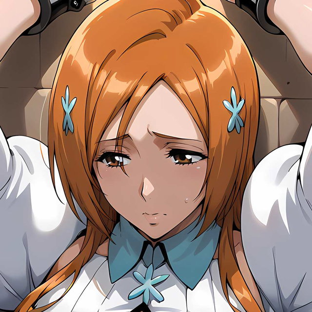 【No.14】inoue orihime井上織姫