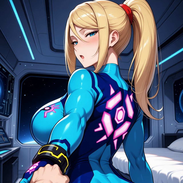 20260921 サムス・アラン Samus Aran 2026 (Metroid )：201枚