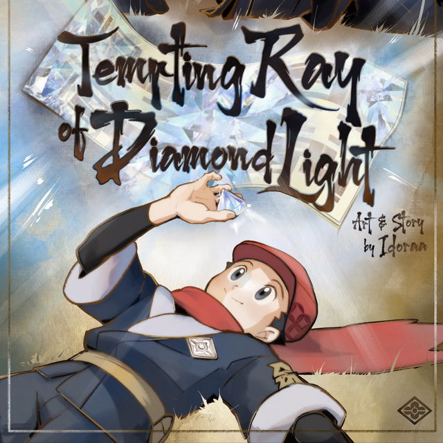 Tempting Ray of Diamond Light