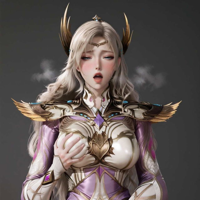 127P叶骨衣IL1.0 （国漫 斗罗大陆）