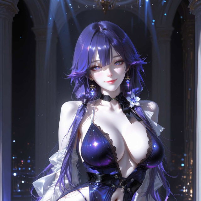 鸣潮洛瑟菈-228p