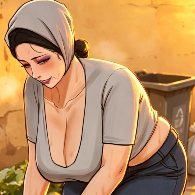 乡村淫妇系列