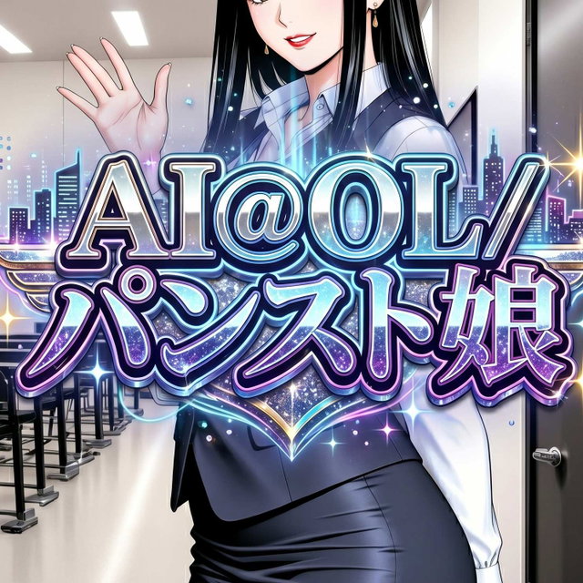 AI@OL/パンスト娘