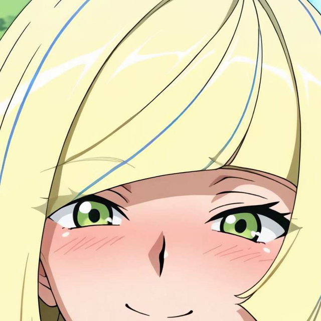 ルザミーネ Lusamine