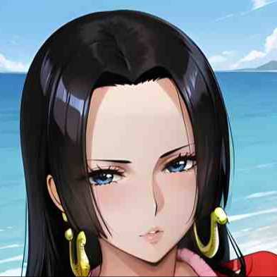 【约稿】海贼王-女帝的新生活