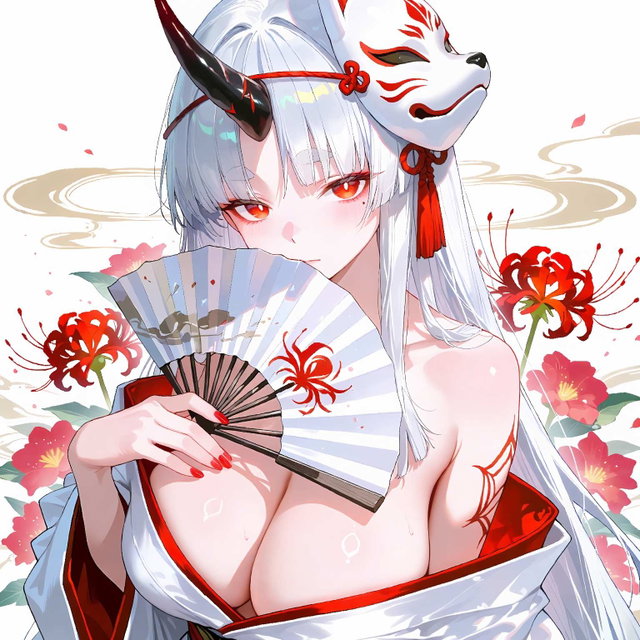 OC 南霜 山吹【138p】（内含Futa内容）