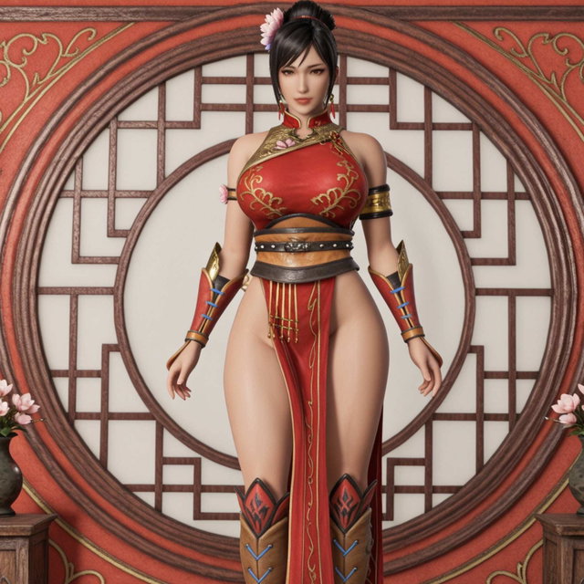 Dynasty Warriors 9 lianshi