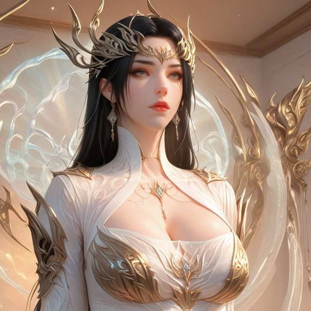 美杜莎 斗圣  斗破苍穹  125P
