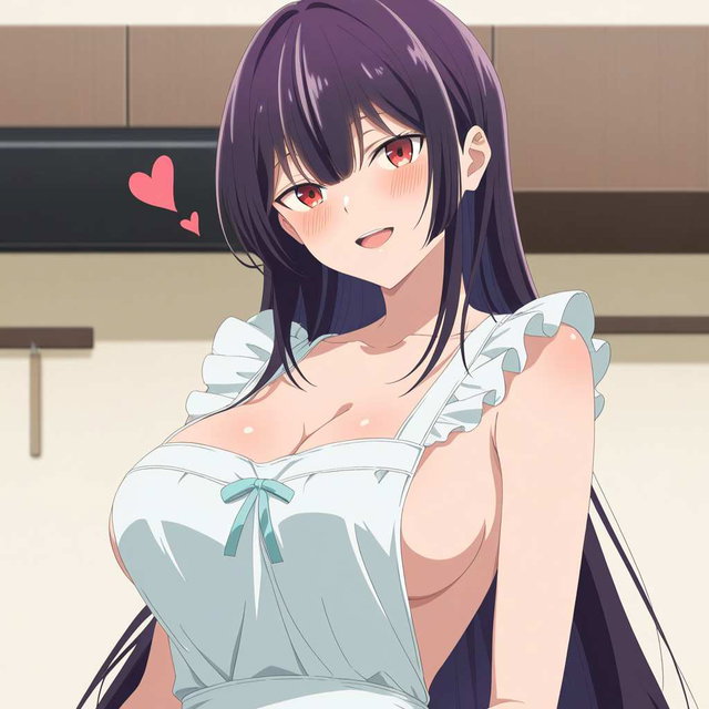 [2026-07] Takamine Takane Maid