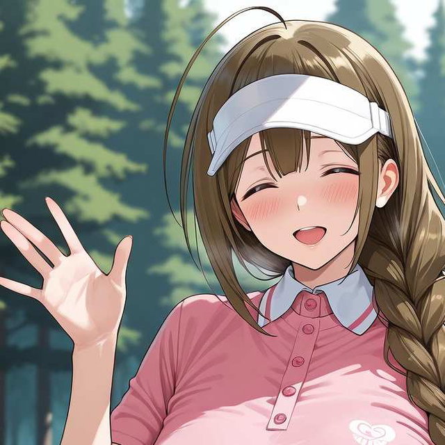 アイドルがイッてみた！ 『スポンサー様と24時間密着接待♥』　-桑〇 千〇-