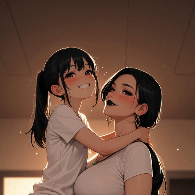 Dinner Time with Mom 76 images (FUTA)