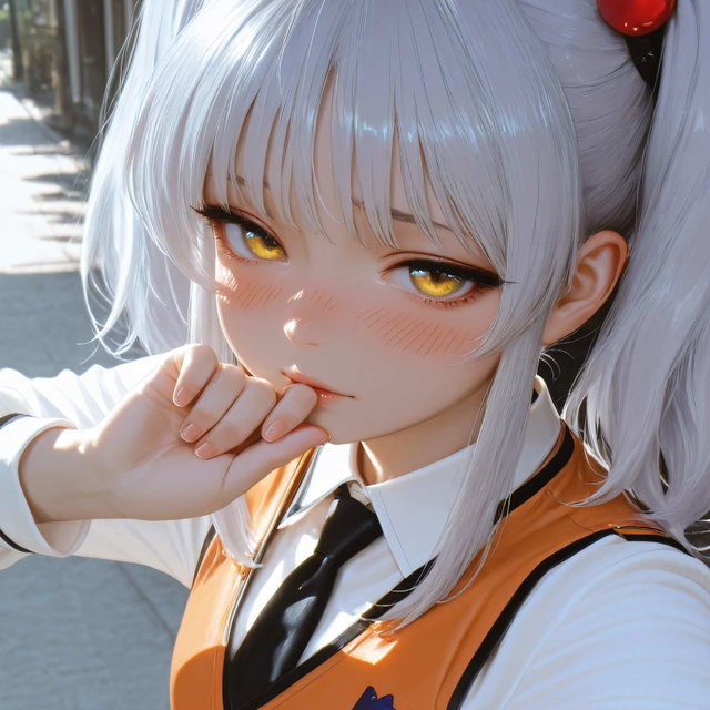 Ruri Hoshino_ホシノルリ（ナデシコ）