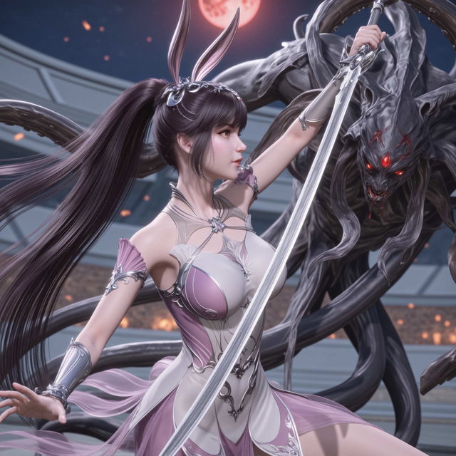 小舞  黑暗版