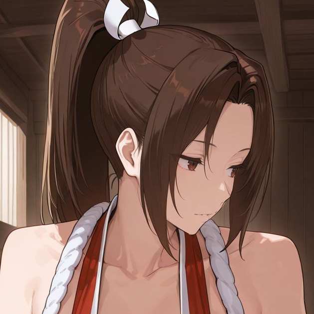 不知火舞(Mai Shiranui)
